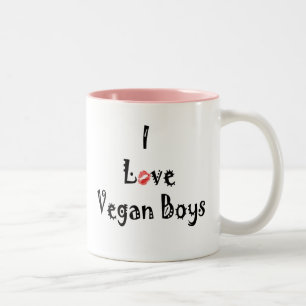 Love Vegans Mug