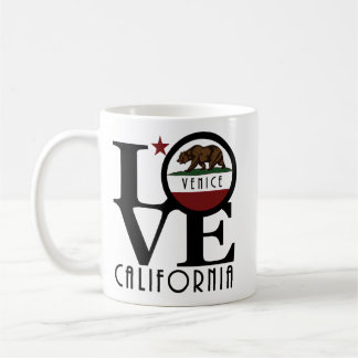 LOVE Venice California 11oz Coffee Mug