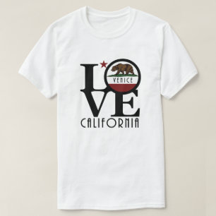 LOVE Venice California  T-Shirt