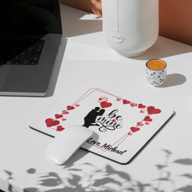 Love Vibes Personalized Mousepad (Creator Uploaded)