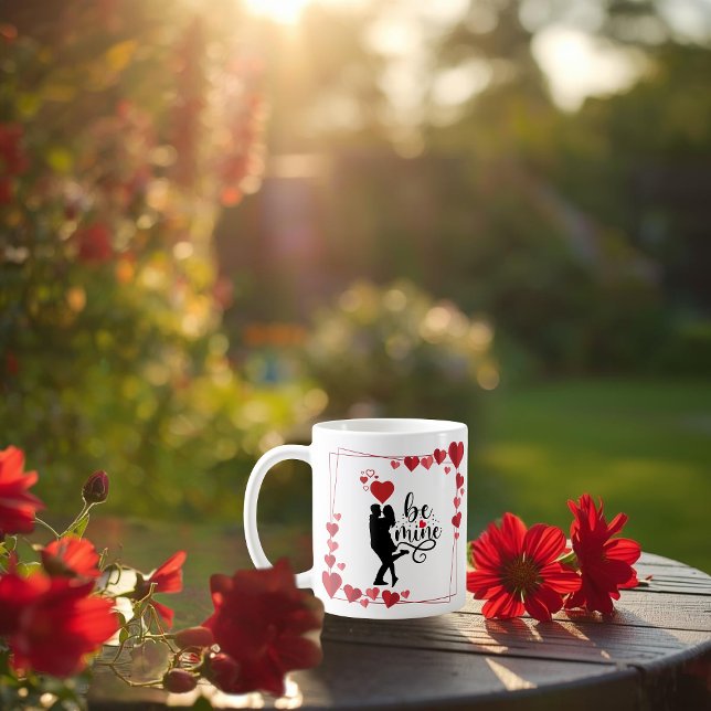 Love Vibes Personalized Mug (Creator Uploaded)