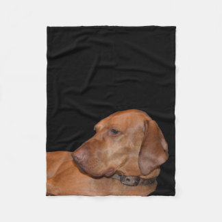 Love Vizsla! Fleece Blanket