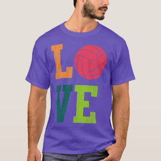 love volleyball T-Shirt