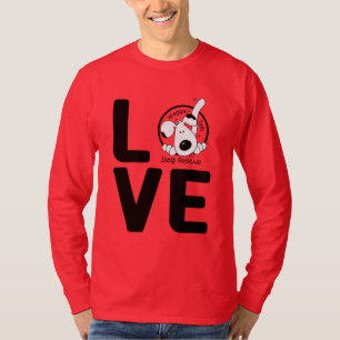 LOVE Waggin' Tails T-Shirt