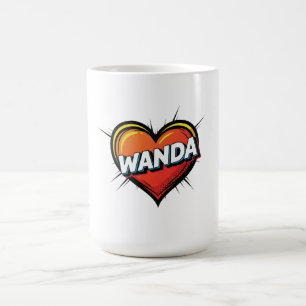 Love Wanda Coffee Mug
