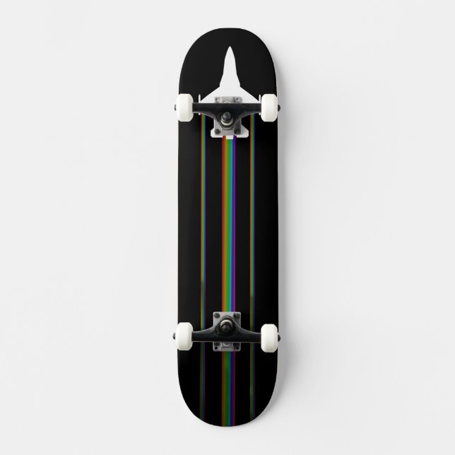 Love War Skateboard (Front)