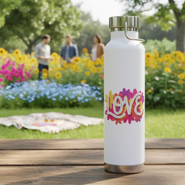 LOVE WATER BOTTLE (Creator Uploaded)