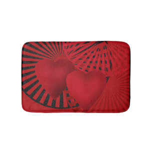 Love . Wedding Bath Mat