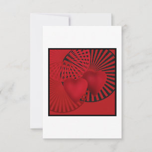 Love . Wedding Thank You Card