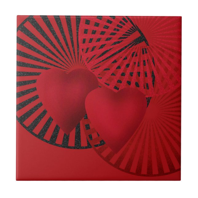 Love ,Wedding Tile (Front)