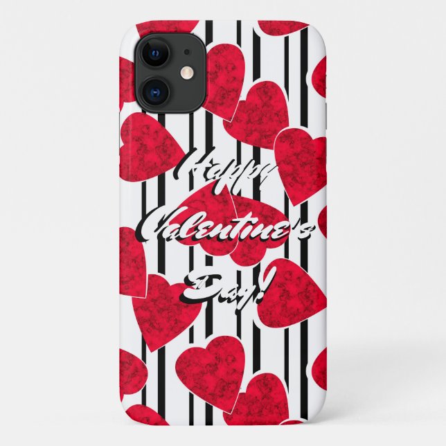 Love, wedding, Valentine's day Case-Mate iPhone Case (Back)