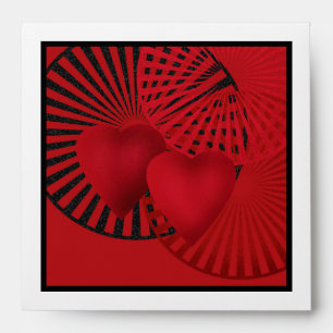 Love  , wedding  , Valentine's day Envelope