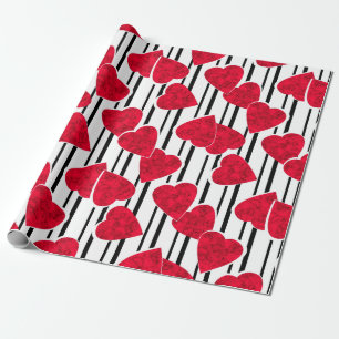 Love, wedding, Valentine's day Wrapping Paper