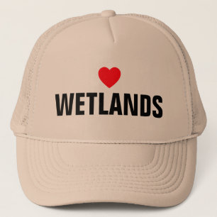 Love Wetlands™ Trucker Hat