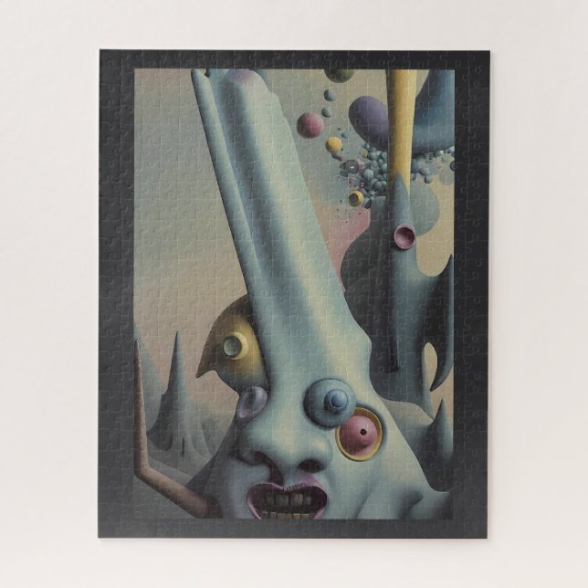 Love Will Keep Me Together Jigsaw Puzzle (Vertical)