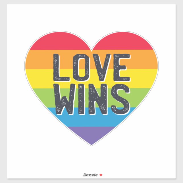 Love Wins (Sheet)