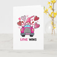 Love Wins Inspirational Romantic