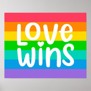 Love Wins Poster