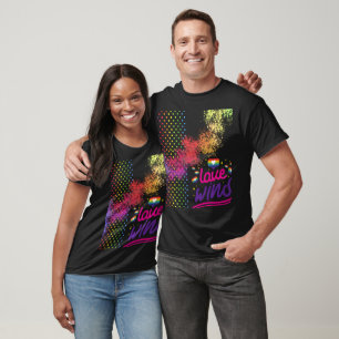 Love Wins! T-Shirt