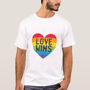 Love Wins T-Shirt