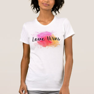 Love Wins T-Shirt