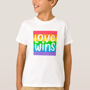 Love Wins T-Shirt