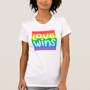 Love Wins T-Shirt