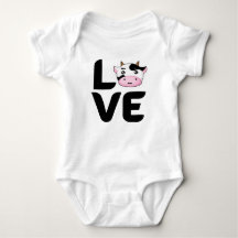Love with a Cow O 