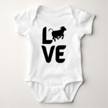 Love with Cow as an O