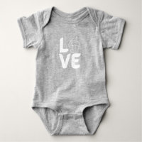 Love with Cupcake - White