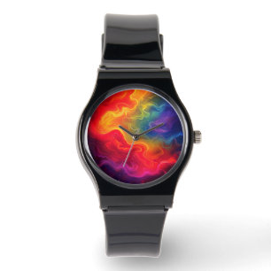 Love with Pride Digital Art Watch