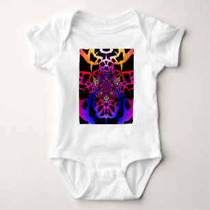 Love within_ baby bodysuit