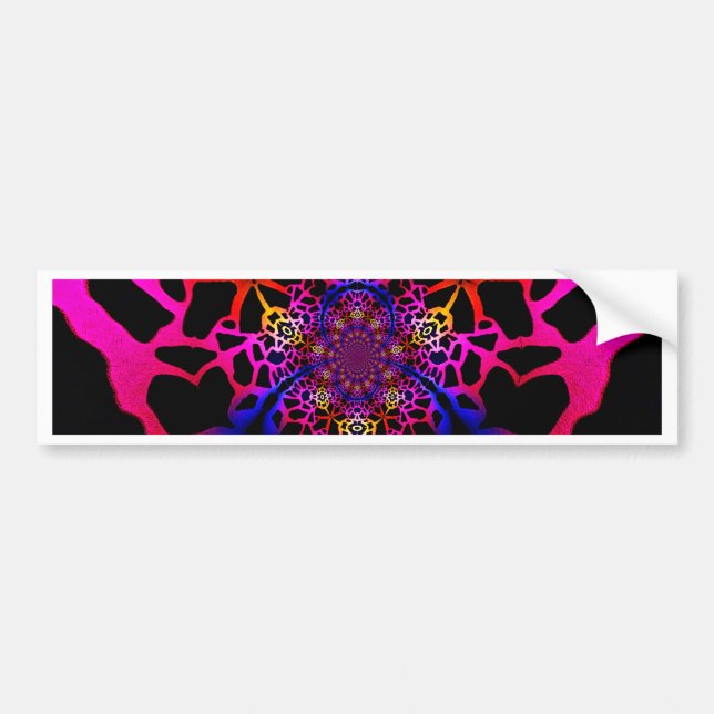 Love within_ bumper sticker (Front)