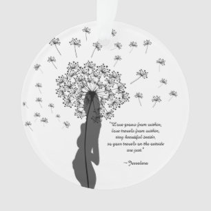Love Within Ornament