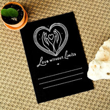 Love Without Limits WihtWirte Your Own Words Below