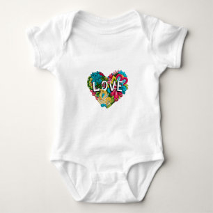 Love  women's  baby bodysuit