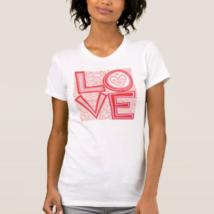 Love!  Women's T-shirt