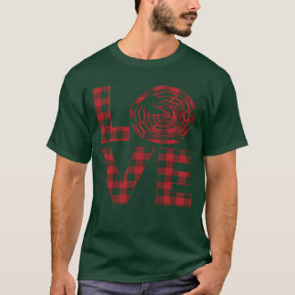 Love Woods Quotes retro T-Shirt