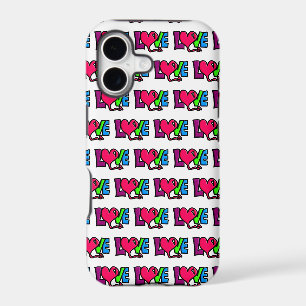 Love Word Art Typography