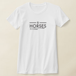 love work hate money T-Shirt