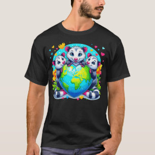 Love World Earth Day 2024 Everyday T-Shirt