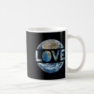 Love world earth day 2026 environmental animal tre coffee mug