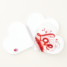 Love Woven With Red Wires