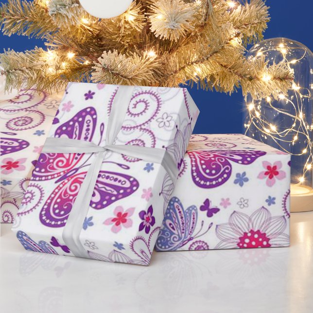 Love Wrapping Paper (Holidays)