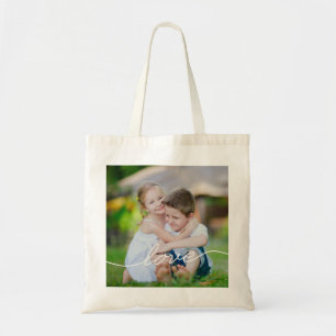 Love Writing Personalised Tote Bag