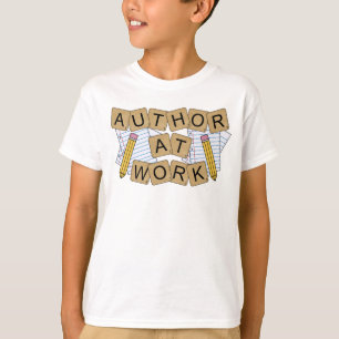 Love Writing Shirt