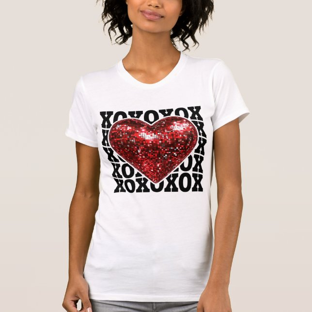 LOVE XOXO T-Shirt (Front)