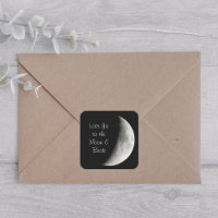 Love ya to the Moon and Back