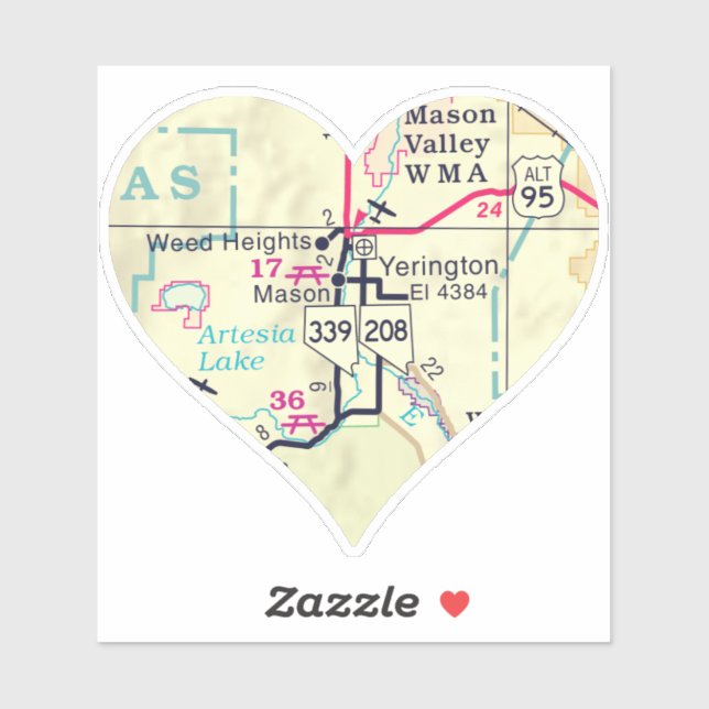 Love Yerington NV (Sheet)