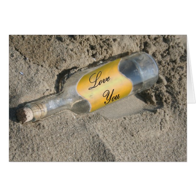 Love you (Front Horizontal)